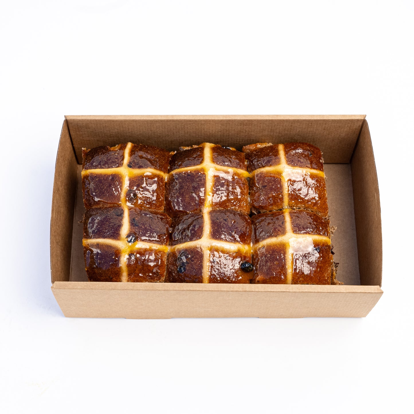 Hot Cross Buns